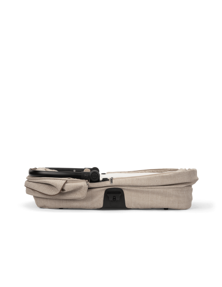 Nuna - Trio Collezione Cosmopolitan Con Passeggino e Navicella Mixx Next, Ovetto Arra Flex e Base Next - Spedizione Gratuita