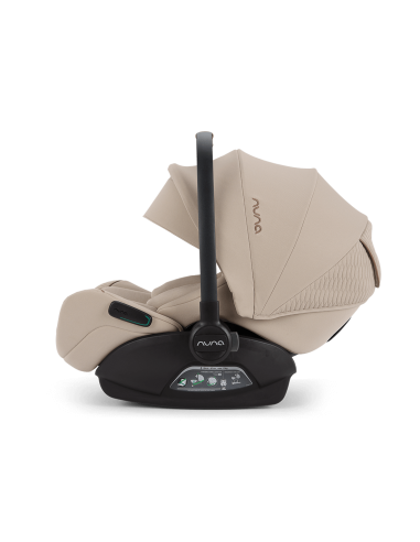 Nuna - Trio Collezione Cosmopolitan Con Passeggino e Navicella Mixx Next, Ovetto Arra Flex e Base Next - Spedizione Gratuita