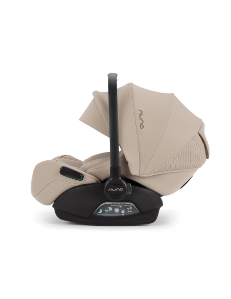 Nuna - Trio Collezione Cosmopolitan Con Passeggino e Navicella Mixx Next, Ovetto Arra Flex e Base Next - Spedizione Gratuita