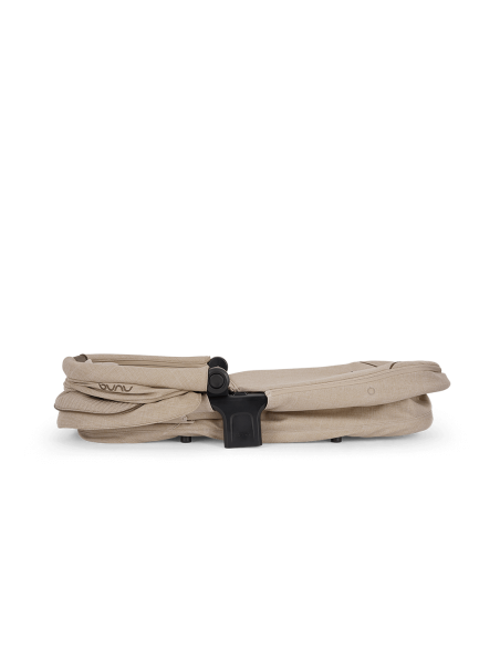 Nuna - Trio Collezione Cosmopolitan Con Passeggino Triv Next, Navicella Lytl, Ovetto Arra Flex e Base Next - Spedizione Gratuita