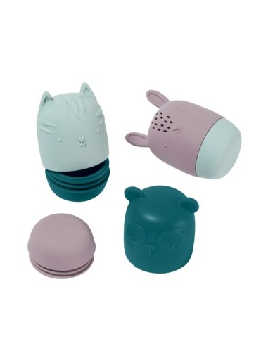 Bebeconfort - Set di tre modelli svitabili e intercambiabili