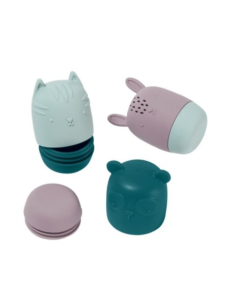 Bebeconfort - Set di tre modelli svitabili e intercambiabili