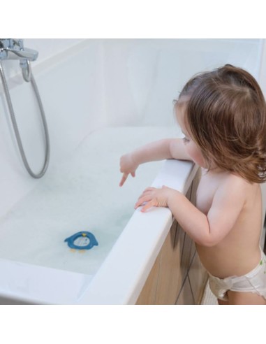 Bebeconfort - Termometro da bagno Pinguin