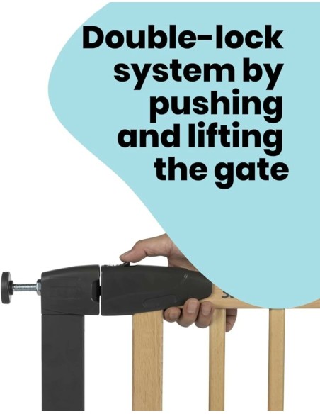 Safety First - Cancelletto di sicurezza per Bambini Simply Close