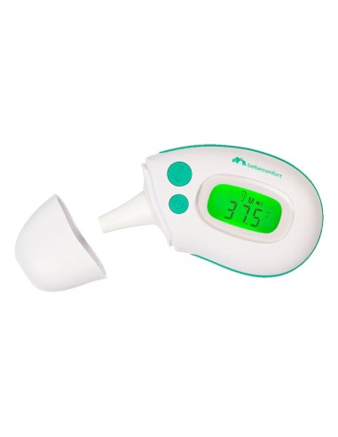 Bebeconfort - Mini Termometro Multifunzione