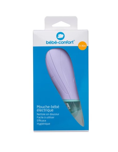 Bebeconfort - Aspiratore Nasale Elettrico