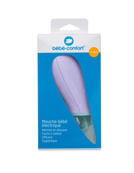 Bebeconfort - Aspiratore Nasale Elettrico