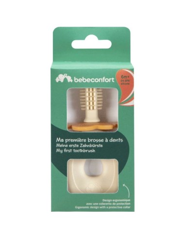 Bebeconfort - My First Spazzolino in Silicone