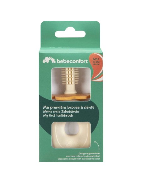 Bebeconfort - My First Spazzolino in Silicone