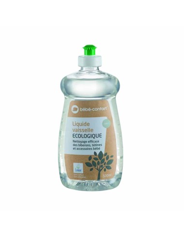 Bebeconfort -   Detersivo liquido ecologico per lavastoviglie
