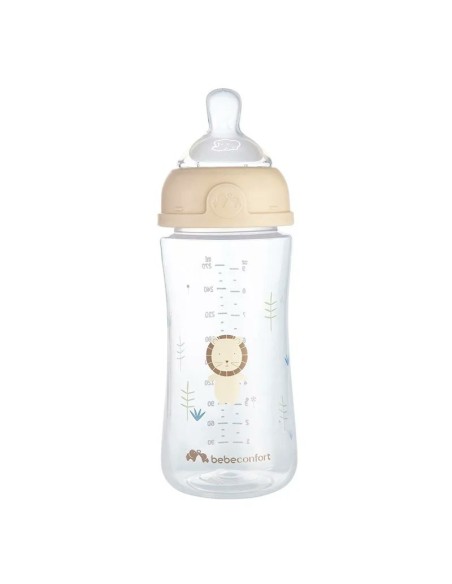 Bebeconfort - Biberon da 270ml Physio M