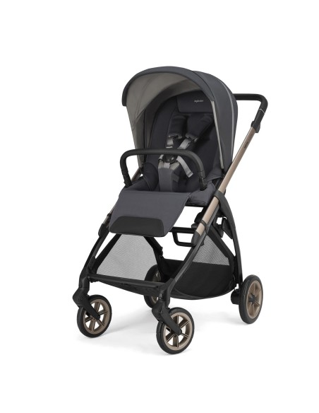 Inglesina - Kit System Quattro Electa 2026 Con Seggiolino Auto Darwin e Base Darwin 360 - Spedizione Gratuita