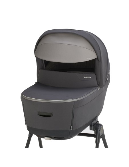 Inglesina - Kit System Quattro Electa 2026 Con Seggiolino Auto Darwin e Base Darwin 360 - Spedizione Gratuita