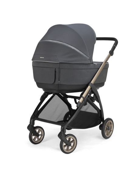 Inglesina - Kit System Quattro Electa 2026 Con Seggiolino Auto Darwin Recline Evo - Spedizione Gratuita