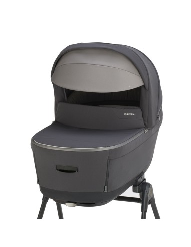 Inglesina - Kit System Quattro Electa 2026 Con Seggiolino Auto Darwin Recline Evo e Base Darwin 360 - Spedizione Gratuita