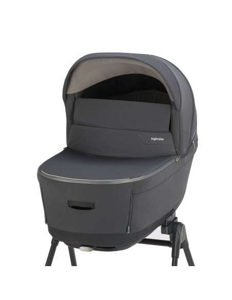 Inglesina - Kit System Quattro Electa 2026 Con Seggiolino Auto Darwin Recline Evo e Base Darwin 360 - Spedizione Gratuita