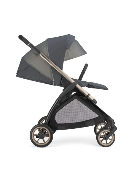 Inglesina - Kit System Quattro Electa 2026 Con Seggiolino Auto Darwin Recline Evo e Base Darwin 360 - Spedizione Gratuita