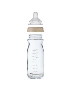 Bebeconfort - Biberon da 270ml Physio Air Eco Glass