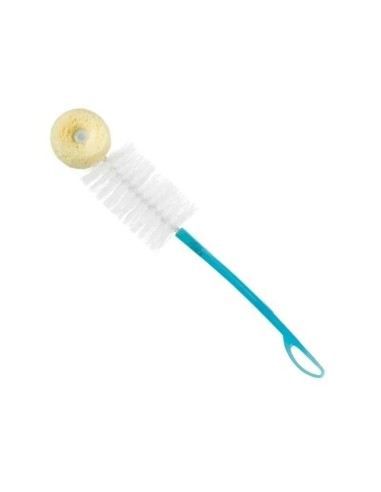 Bebeconfort - Spazzola per Biberon con Punta in Spugna