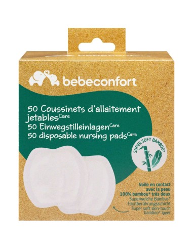 Bebeconfort - 50 Copriseno Monouso