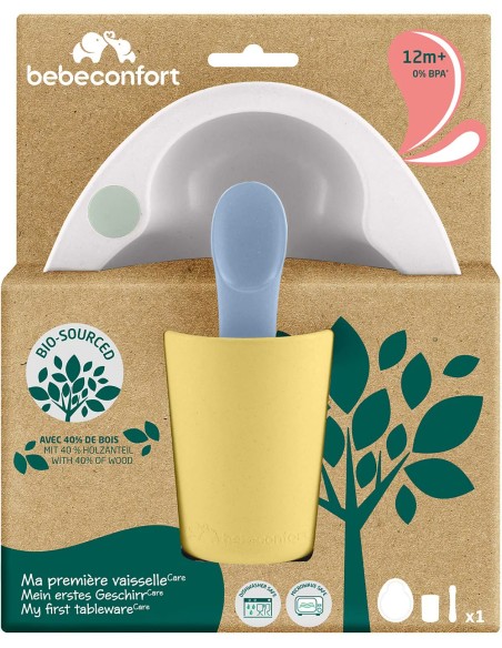 Bebeconfort - Set di stoviglie