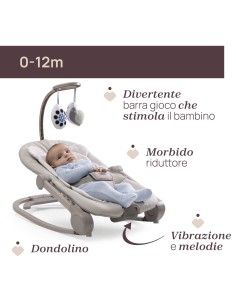 Chicco - Sdraietta Mia 2