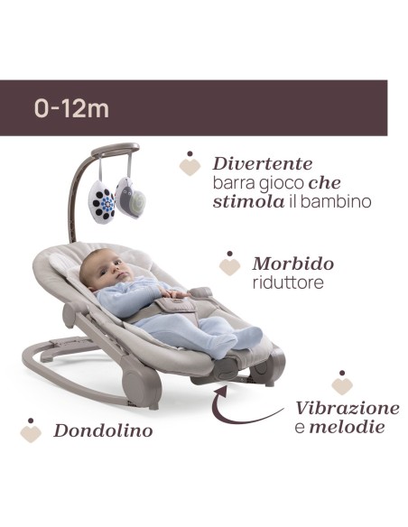 Chicco - Sdraietta Mia