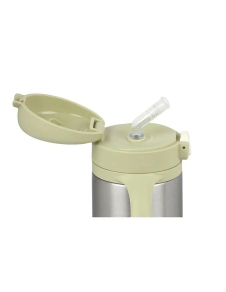 Bebeconfort - Borraccia in Acciaio Inossidabile