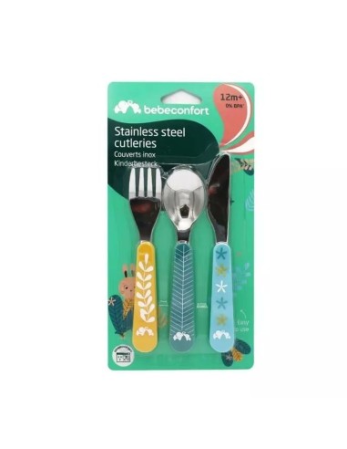 Bebeconfort - Set Posate per Bambini