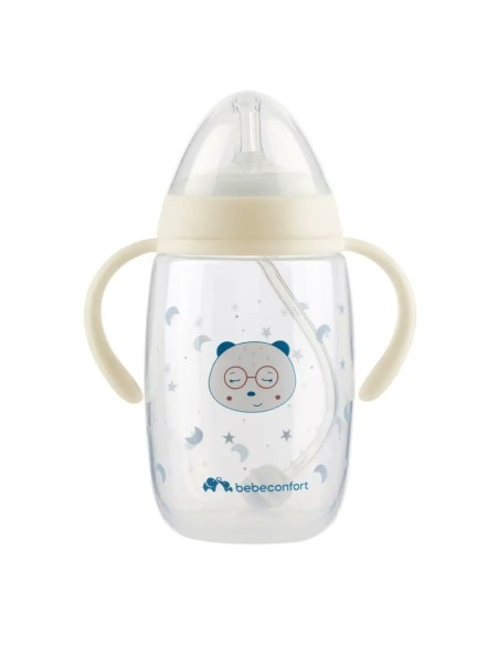 Bebeconfort - Tazza con cannuccia