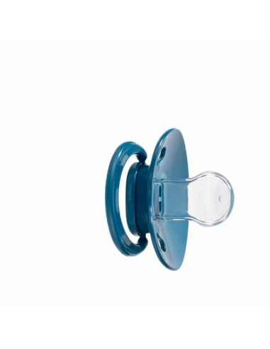 Bebeconfort - Ciuccio con tettarella fisiologica 0m+