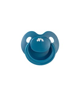 Bebeconfort - Ciuccio con tettarella fisiologica 0+