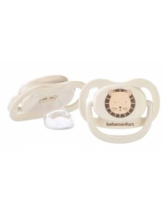 Bebeconfort - Ciuccio Physio Air - Sabbia 6m+ 2