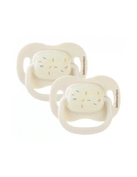 Bebeconfort - I Ciucci Reversibili in Silicone 0m+