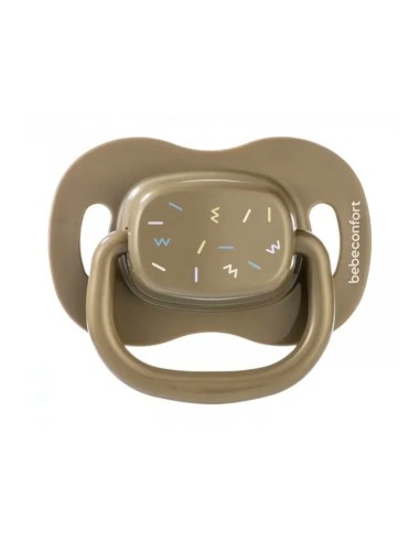 Bebeconfort - I Ciucci Simmetrici in Silicone Green 0m+