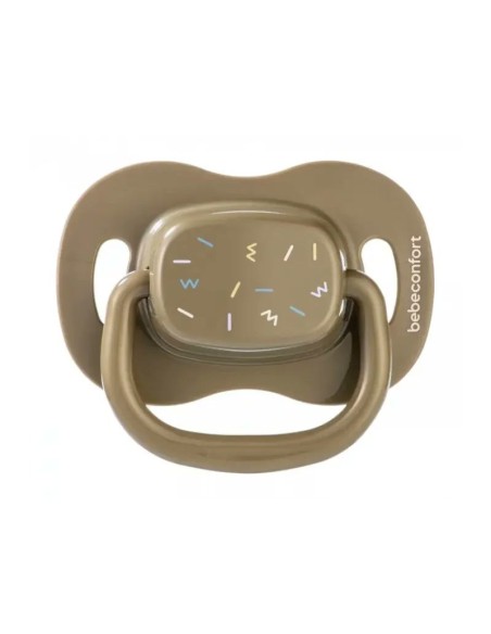 Bebeconfort - I Ciucci Simmetrici in Silicone Green 0m+