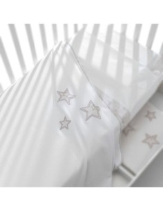 Erbesi - Coperta Piquet Star Moon