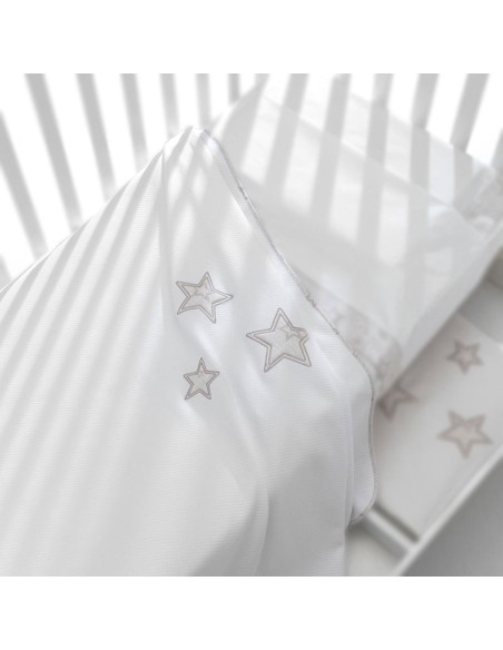 Erbesi - Coperta Piquet Star Moon