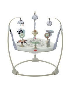 Tiny Love - Centro attività 4 in 1 Jump & Play di Black & White - Spedizione Gratuita