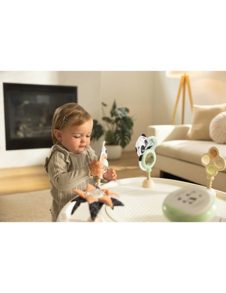 Tiny Love - Centro attività 4 in 1 Jump & Play di Black & White - Spedizione Gratuita