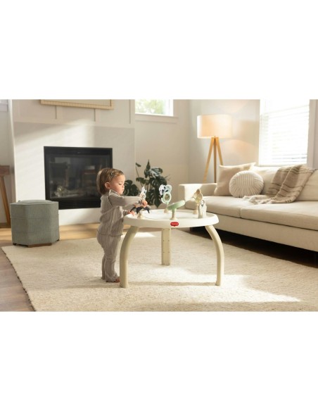 Tiny Love - Centro attività 4 in 1 Jump & Play di Black & White - Spedizione Gratuita