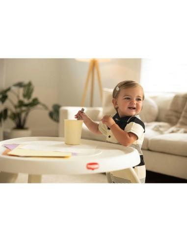 Tiny Love - Centro attività 4 in 1 Jump & Play di Black & White - Spedizione Gratuita