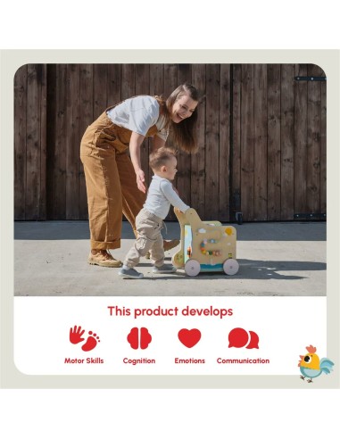 Tiny Love - Girello in Legno