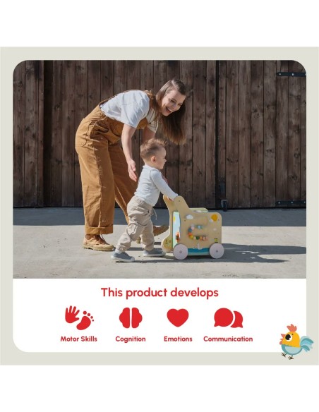 Tiny Love - Girello in Legno