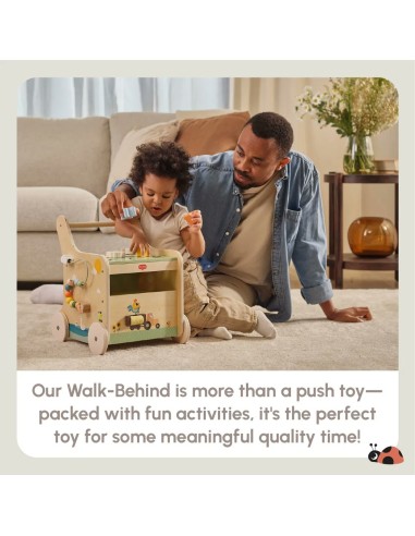 Tiny Love - Girello in Legno