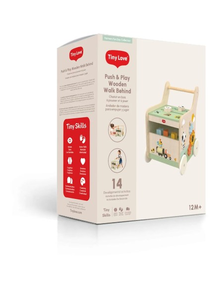 Tiny Love - Girello in Legno