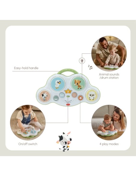 Tiny Love - Gioco Tamburo Fattoria