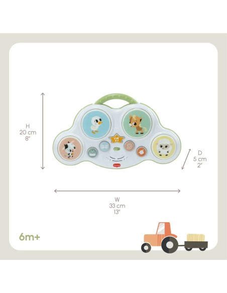 Tiny Love - Gioco Tamburo Fattoria