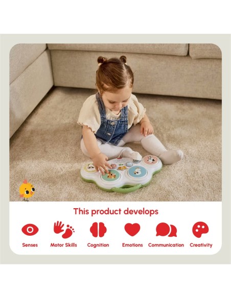 Tiny Love - Gioco Tamburo Fattoria