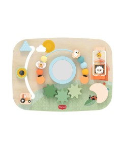 Tiny Love -  Pannello Attività Sensoriale in Legno 2